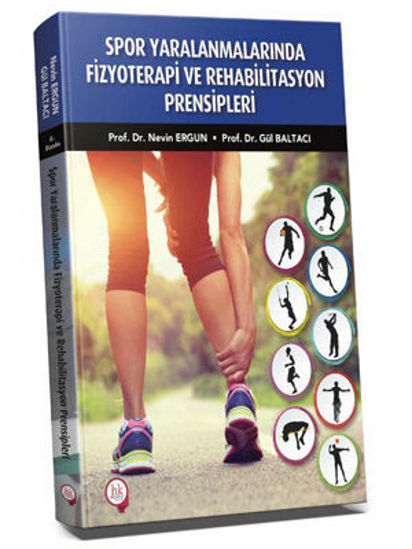 Spor Yaralanmalarında Fizyoterapi ve Rehabilitasyon Prensipleri resmi