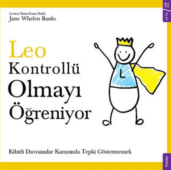 Leo Kontrollü Olmayı Öğreniyor resmi