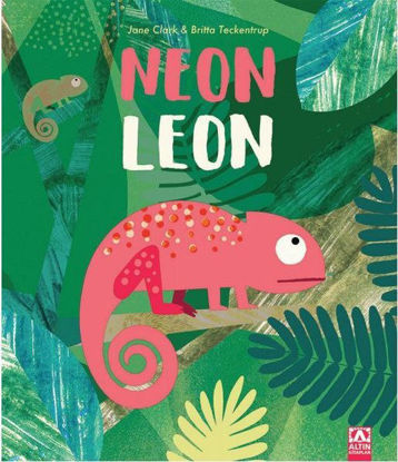 Neon Leon resmi
