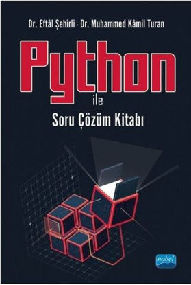 Python ile Soru Çözüm Kitabı resmi