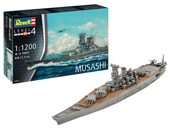 Musashi resmi