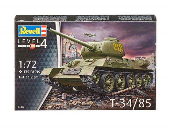 T-34/85 resmi