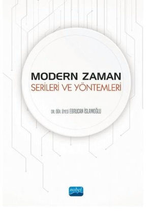Modern Zaman Serileri ve Yöntemleri resmi
