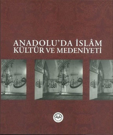 Anadolu'da İslam Kültür ve Medeniyeti resmi