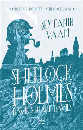Şeytanın Vaadi - Sherlock Holmes resmi