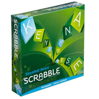 Scrabble Travel Türkçe resmi