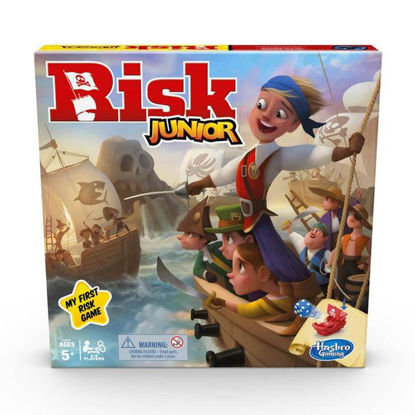 Risk Junior resmi