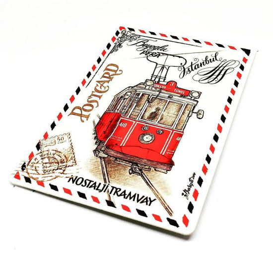 Nostalji Tramvay resmi