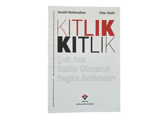 Kıtlık - Çok Aza Sahip Olmanın Başka Anlamları resmi