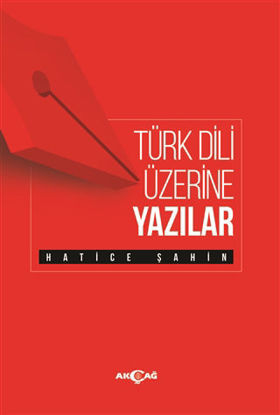 Türk Dili Üzerine Yazılar resmi
