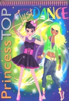 Princess Top - Just Dance resmi