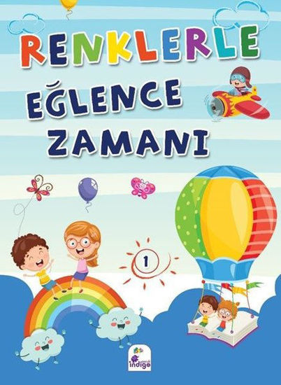 Renklerle Eğlence Zamanı -1 resmi