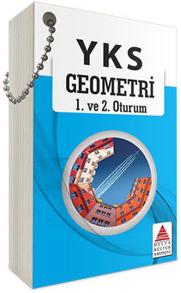 YKS 1. ve 2. Oturum Geometri Kartları (TYT-AYT) resmi