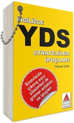 YDS İngilizce Stratejiler İpuçları resmi