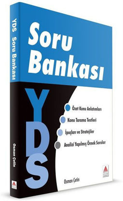 YDS İngilizce Soru Bankası resmi