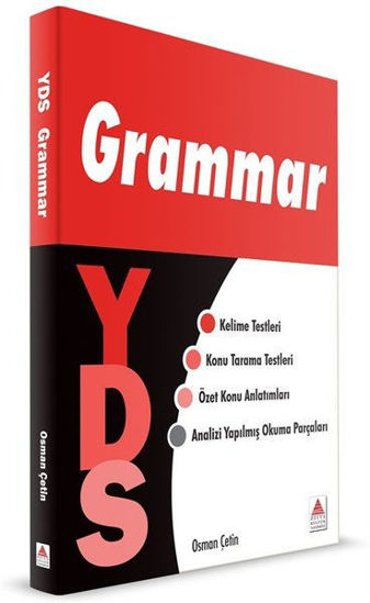 YDS Grammar resmi