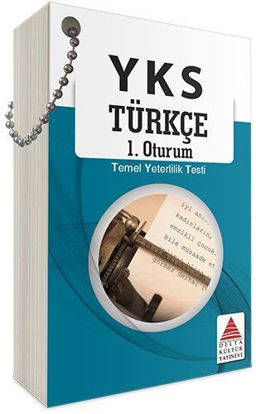 YKS Türkçe 1.Oturum Kartları (TYT) resmi