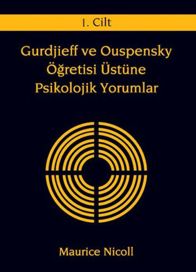 Gurdjieff Ve Ouspensky Öğretisi - 1 resmi