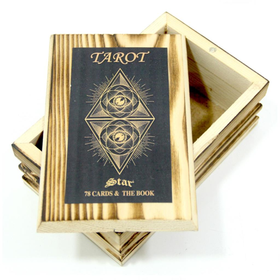 Tarot 78 Cards  & The Book resmi