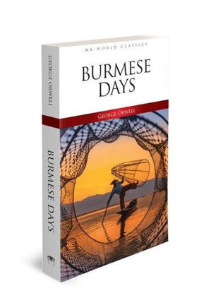 Burmese Days resmi