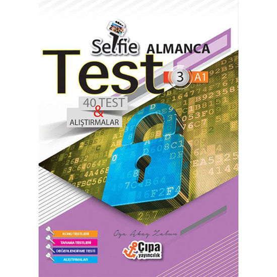 Selfie Almanca A1 Test 3 resmi