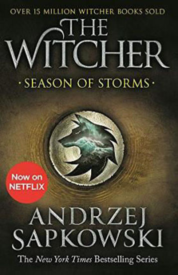 The Witcher Season Of Storms resmi