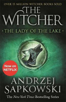 The Witcher The Lady Of The Lake resmi
