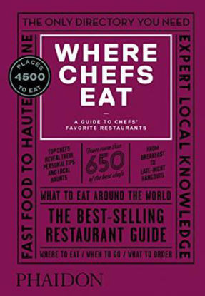 Where Chefs Eat resmi