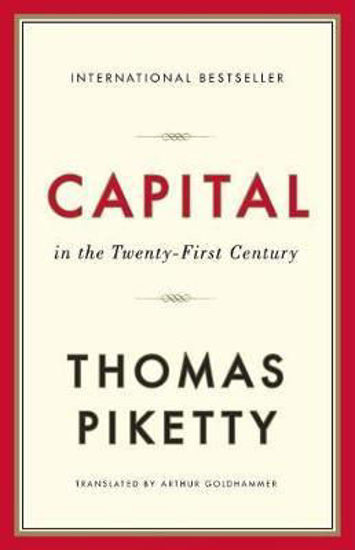 Capital In The Twenty -First Century resmi