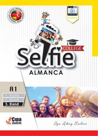Selfie Almanca College A1 Band 3 resmi