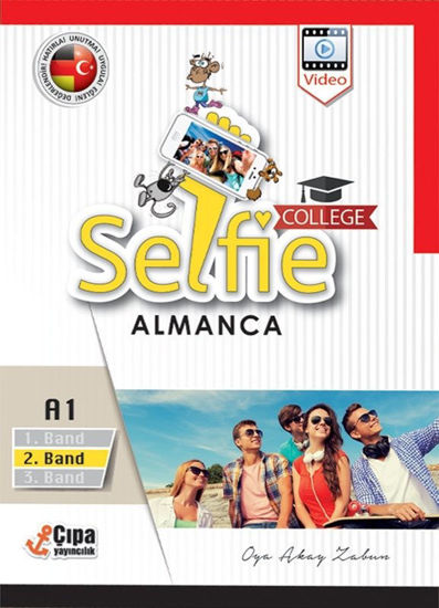 Selfie Almanca College A1 Band 2 resmi