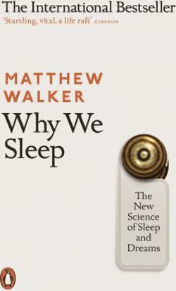 Why We Sleep resmi