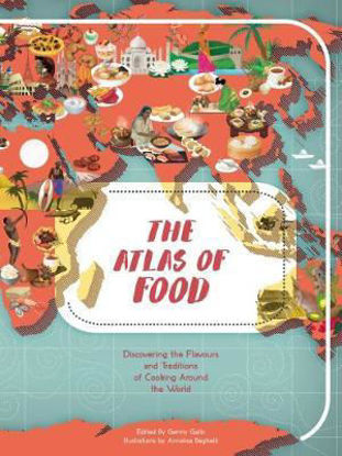 The Atlas Of Food resmi