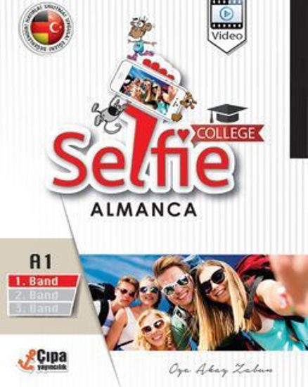 Selfie Almanca College A1 Band 1 resmi