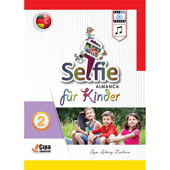 Selfie Almanca Für Kinder 2 resmi