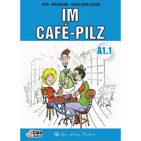 Im Cafe Pilz A1.1 resmi