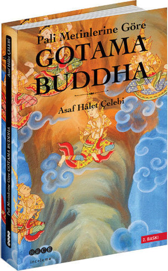 Gotama Buddha-Pali Metinlerine resmi