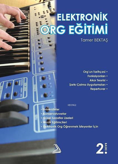 Elektronik Org Eğitimi resmi