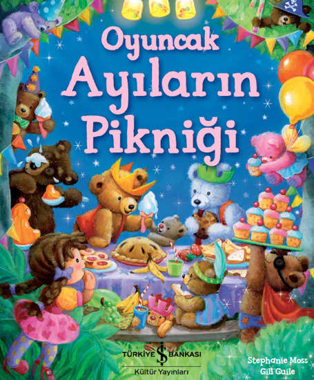 Oyuncak Ayıların Pikniği resmi