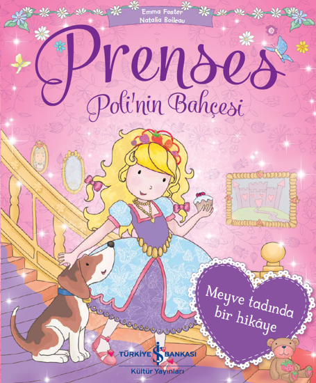 Prenses Poli’nin Bahçesi resmi