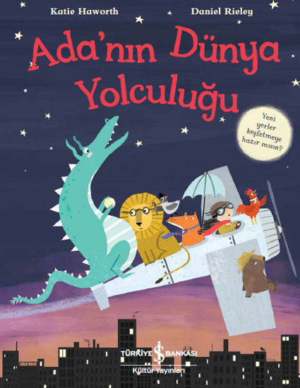 Ada'nın Dünya Yolculuğu resmi