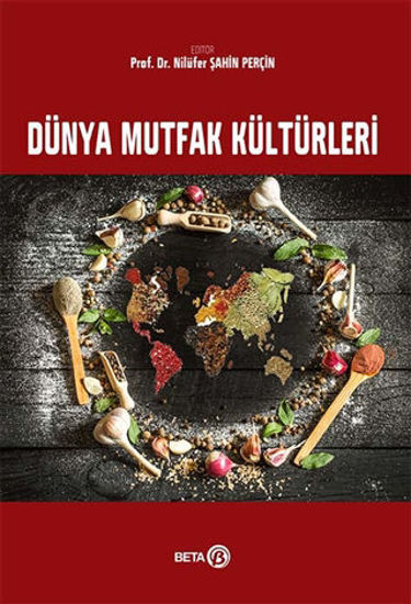 Dünya Mutfak Kültürleri resmi