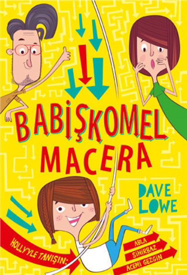 Babişkomel Macera resmi