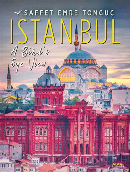 Istanbul A Bird's Eye Viev (Ciltli) resmi