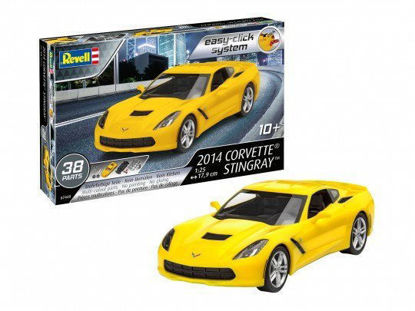2014 Corvette Stingray resmi