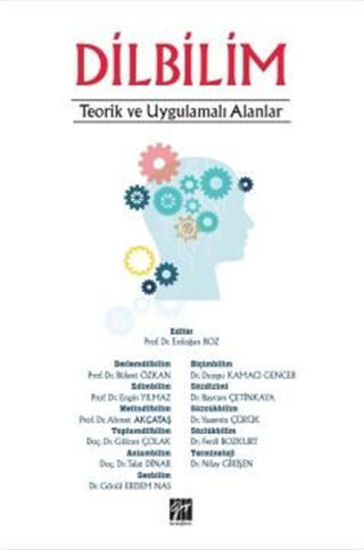 Dilbilim - Teorik ve Uygulamalı Alanlar resmi