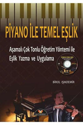 Piyano İle Temel Eşlik resmi