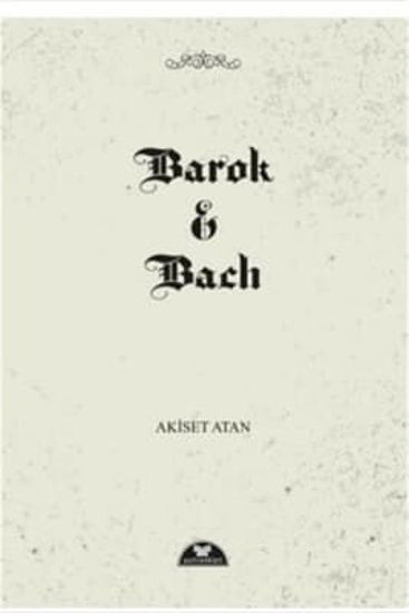 Barok Ve Bach resmi