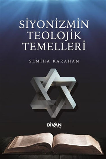 Siyonizmin Teolojik Temelleri resmi