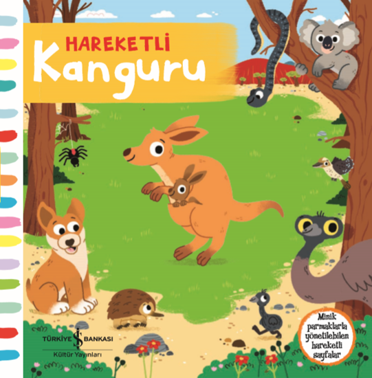 Hareketli Kanguru resmi